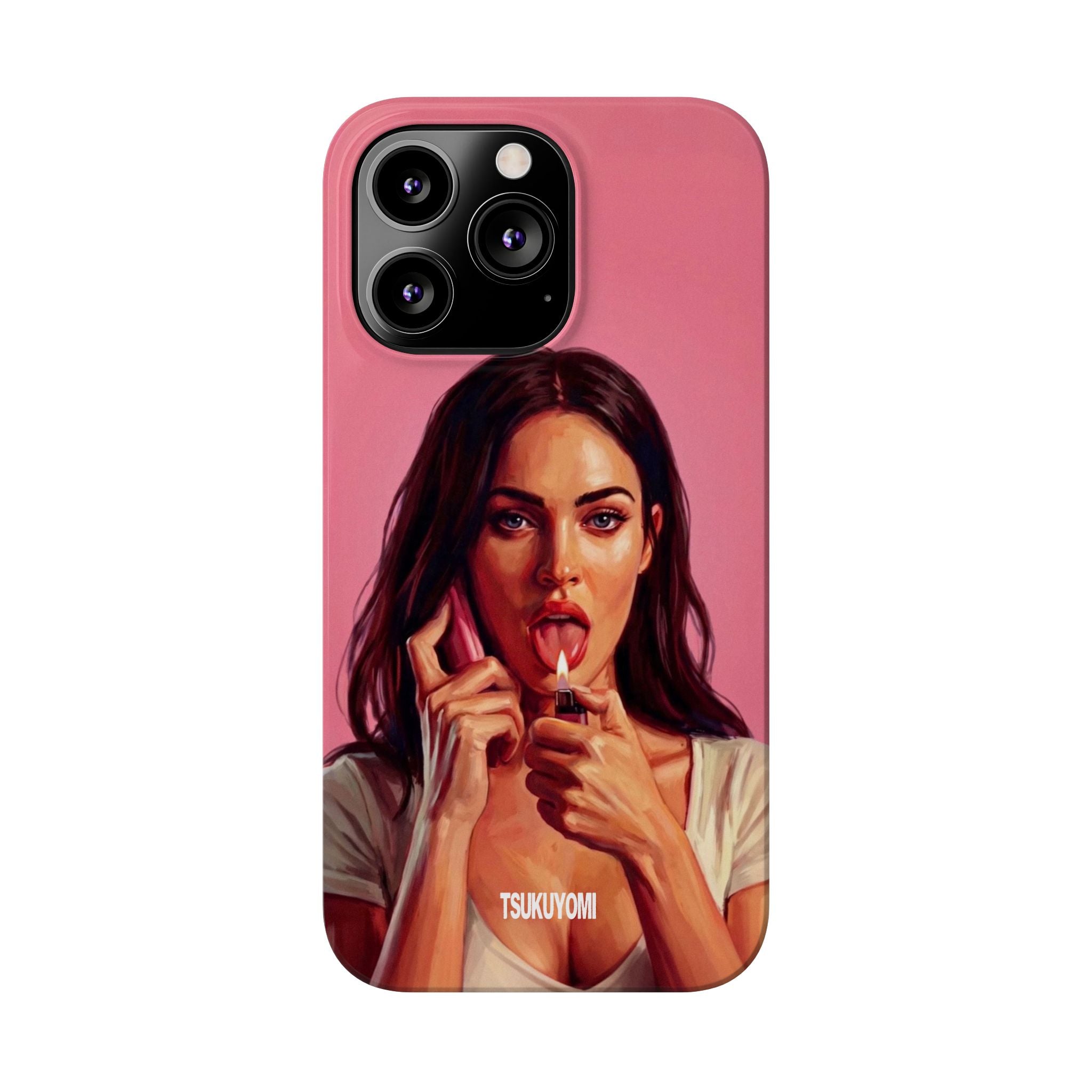 Jennifer “I am a God” Phone Case