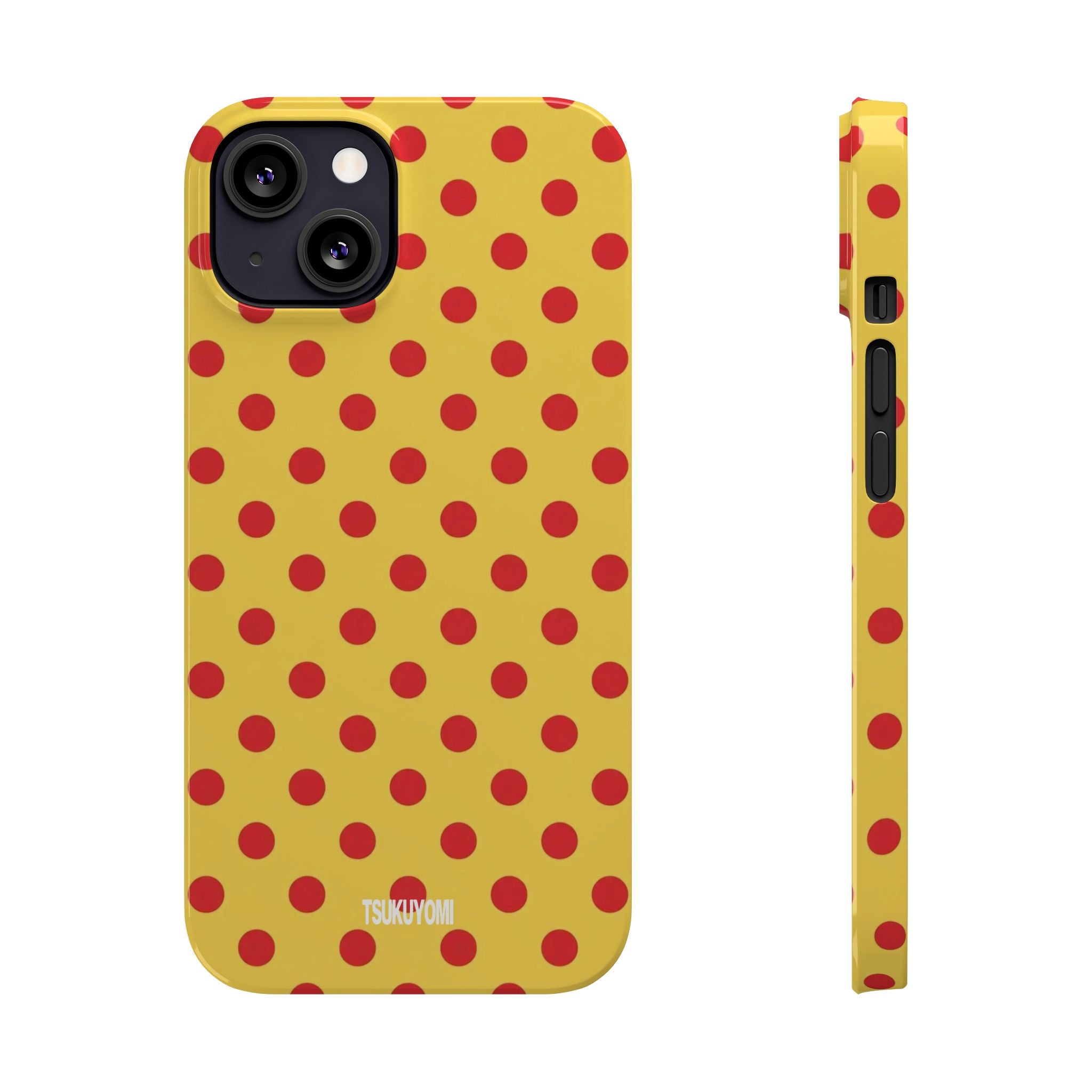 Sicilian Summer Polka Dot Phone Case