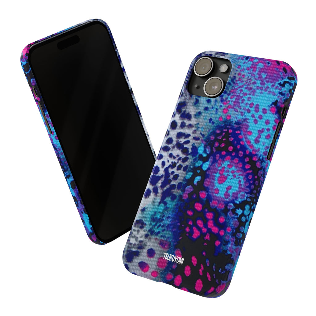 Cyber Kitty Phone Case