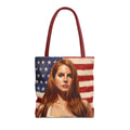 National Anthem Tote Bag