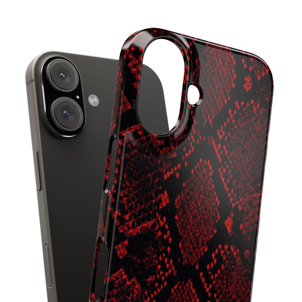 Python Skin Phone Case