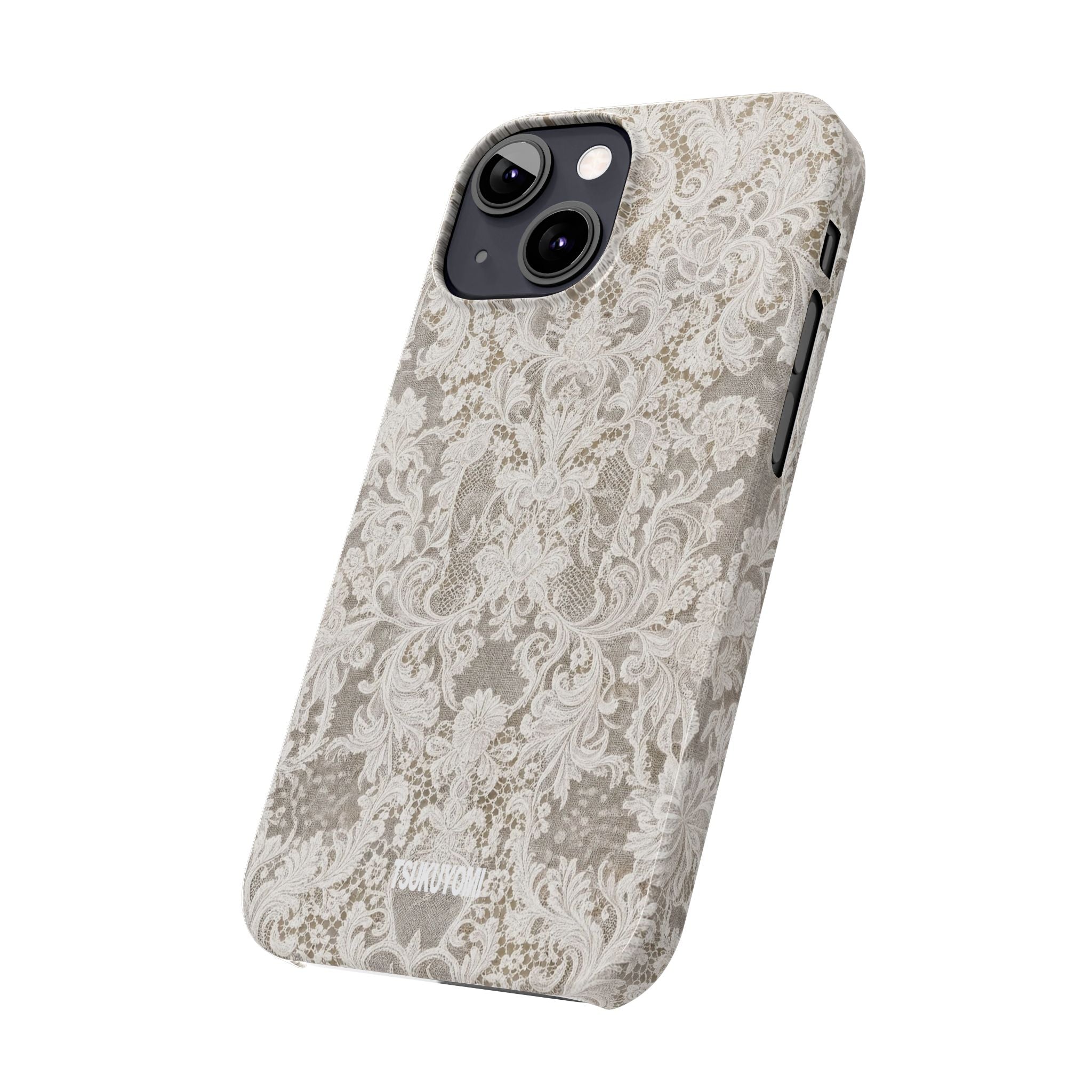 Angel’s Veil Phone Case