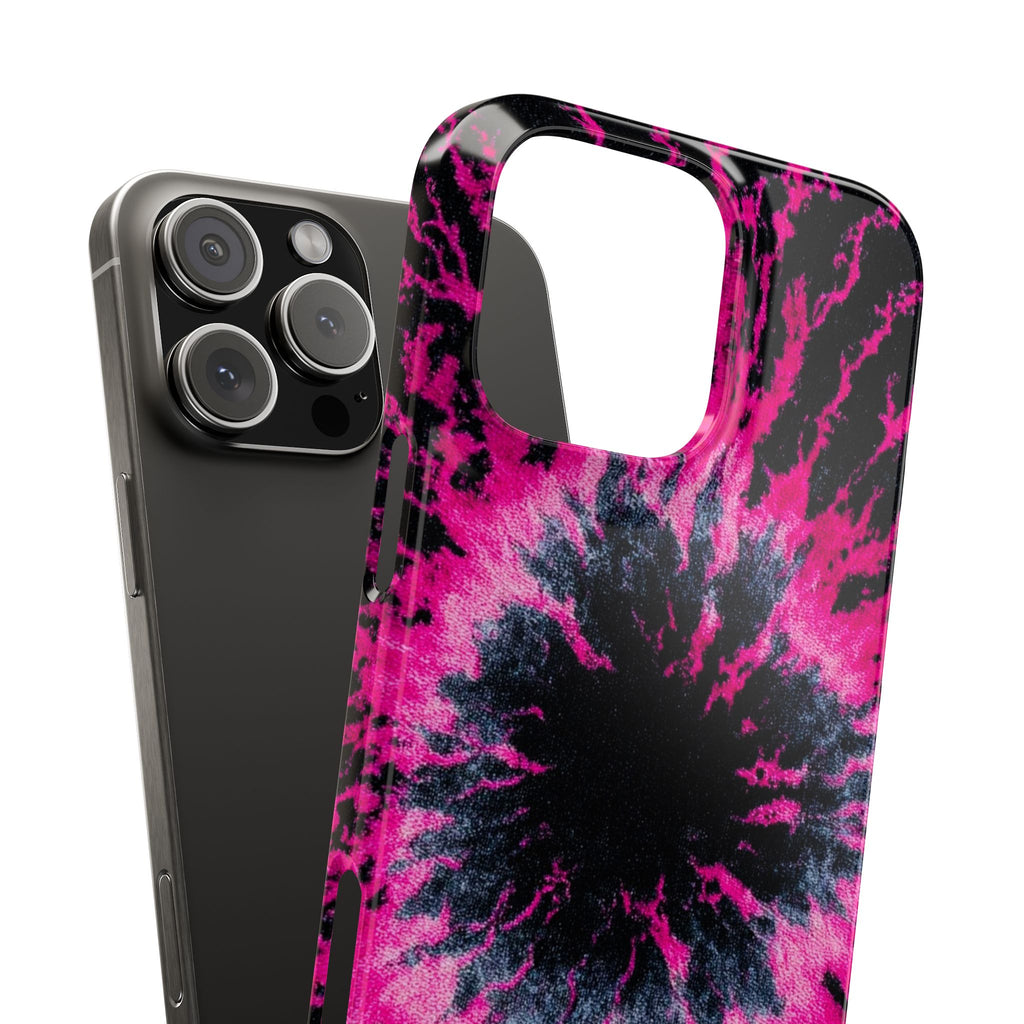 Pink Riot Phone Case