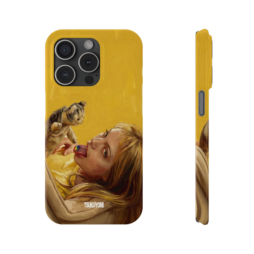 Lisa Rowe Phone Case