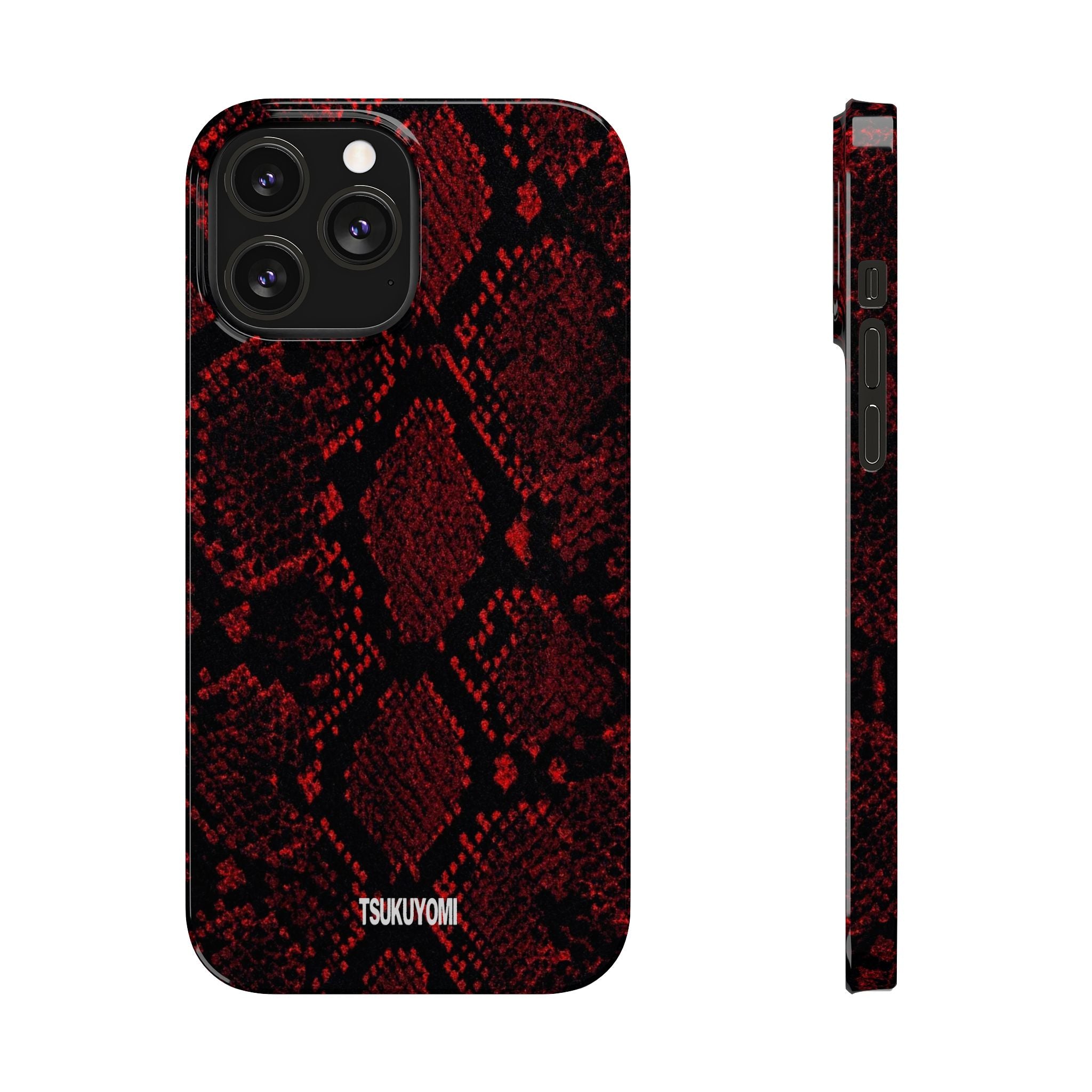 Python Skin Phone Case