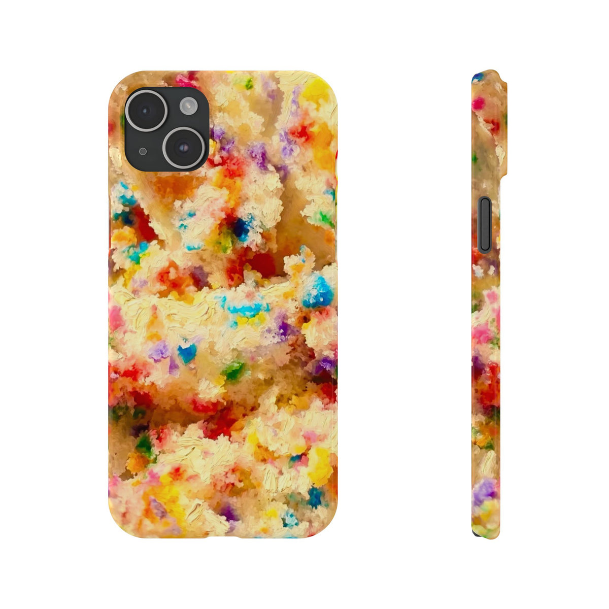 Confetti Cake Phone Case