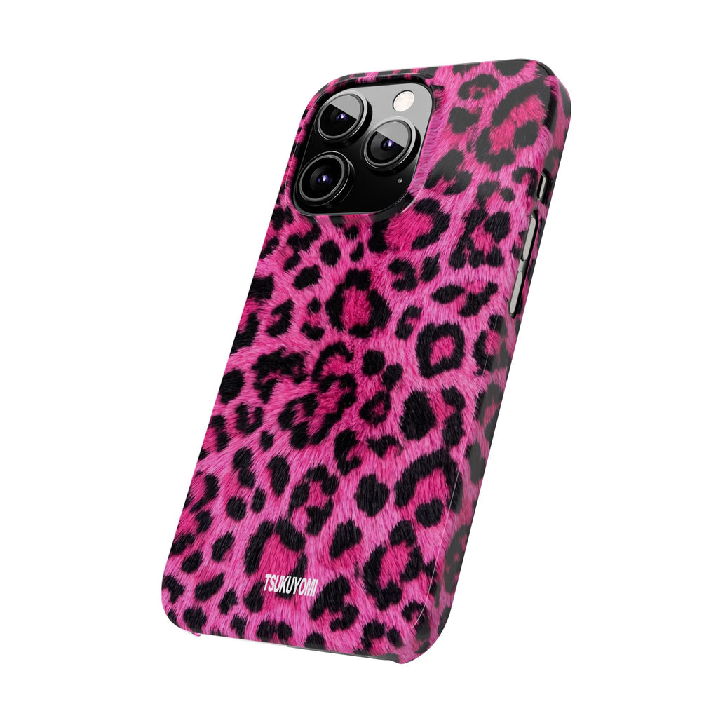 Pink Leopard Phone Case
