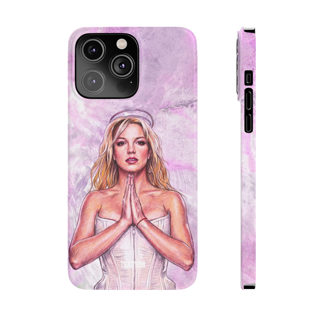 Holy Britney Phone Case