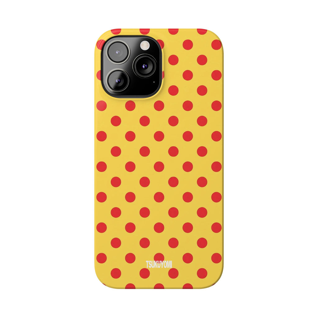 Sicilian Summer Polka Dot Phone Case