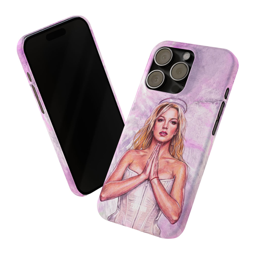 Holy Britney Phone Case