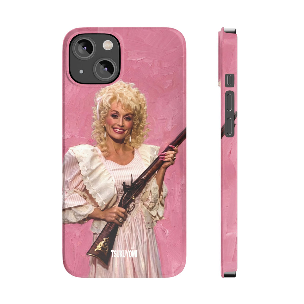 Dolly Phone Case