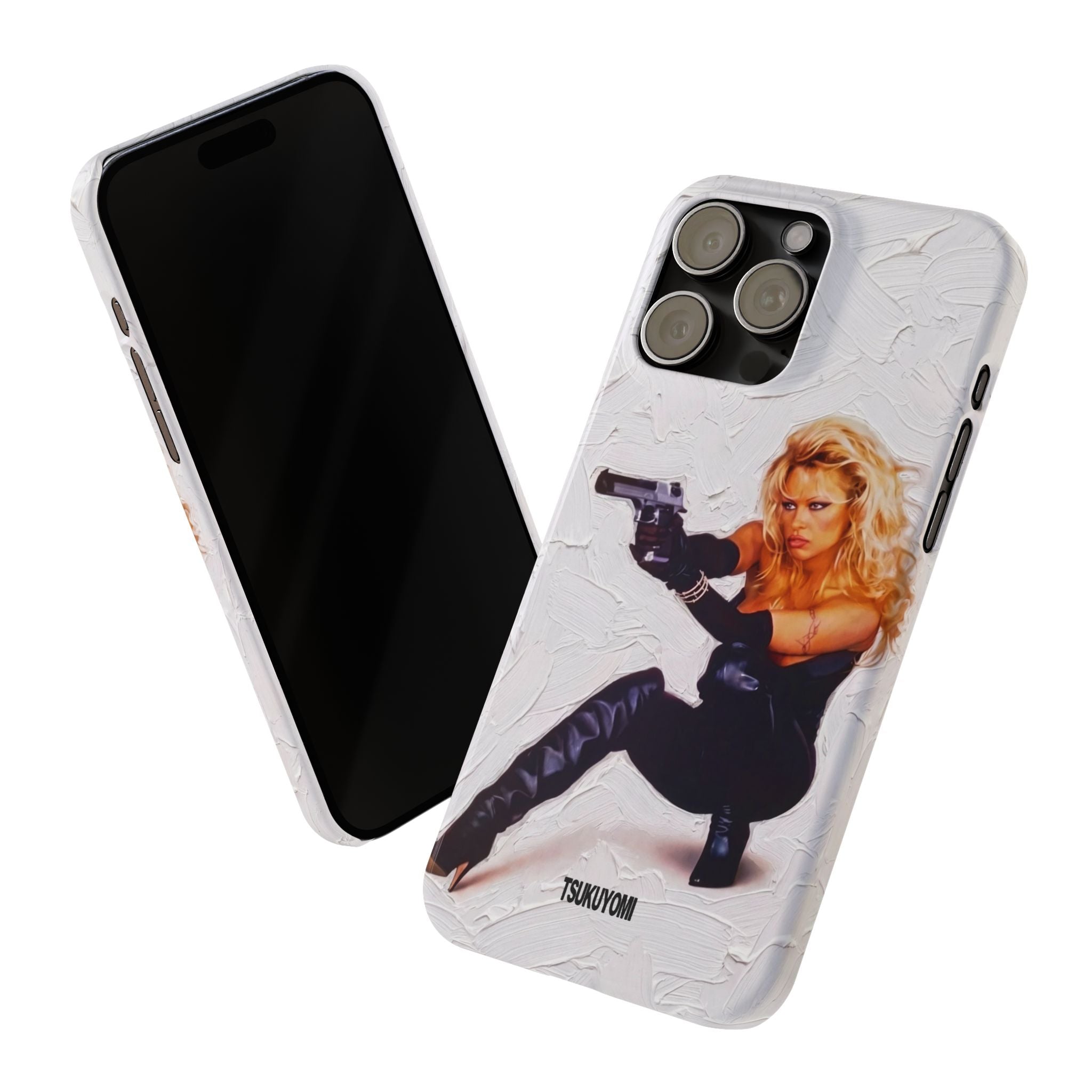 Pamela Phone Case