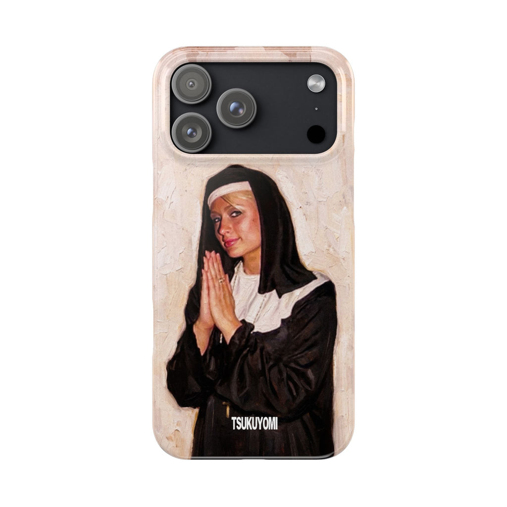 Sister Paris Phone Case