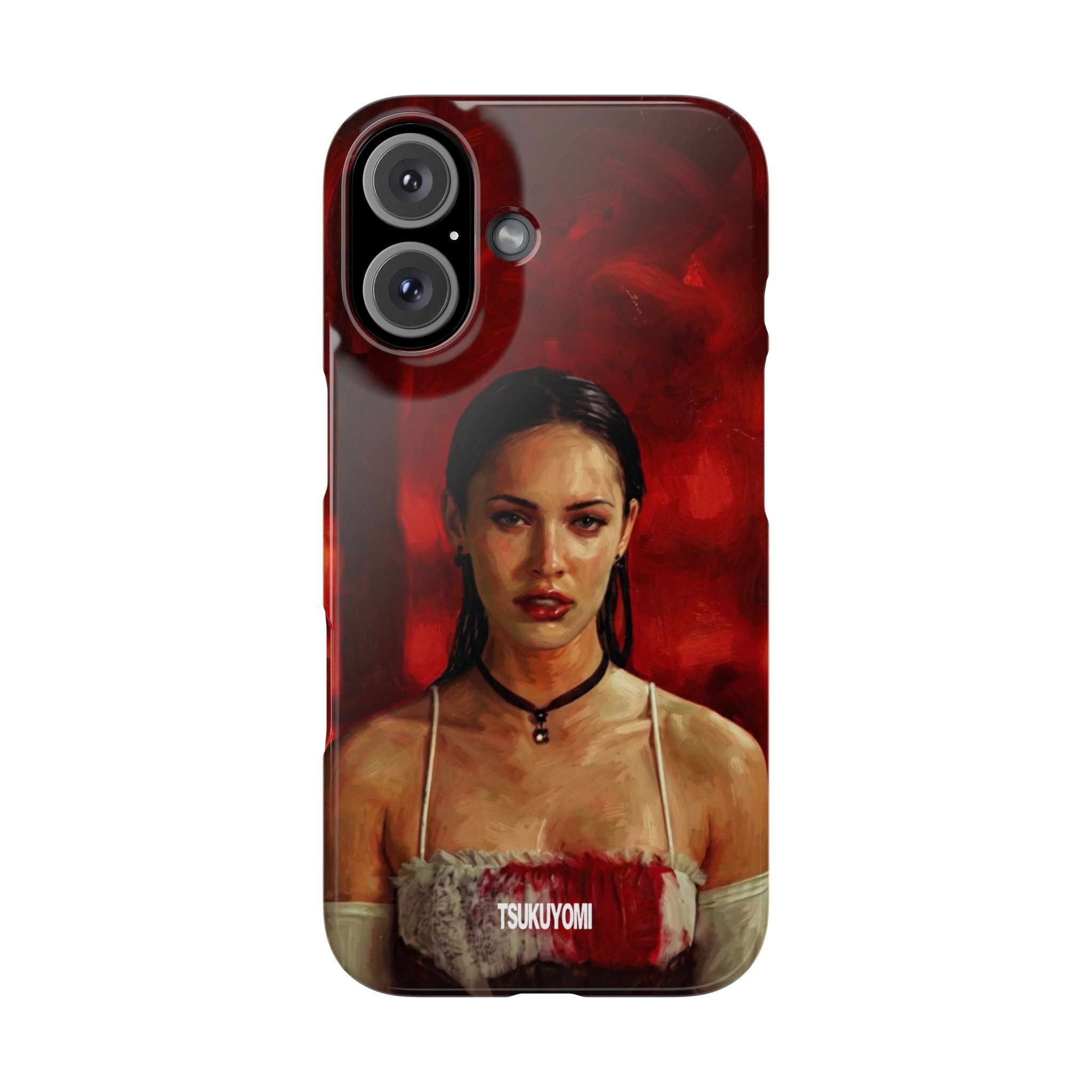 Jennifer Check Phone Case