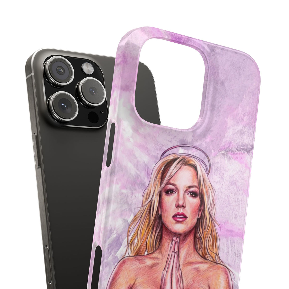 Holy Britney Phone Case