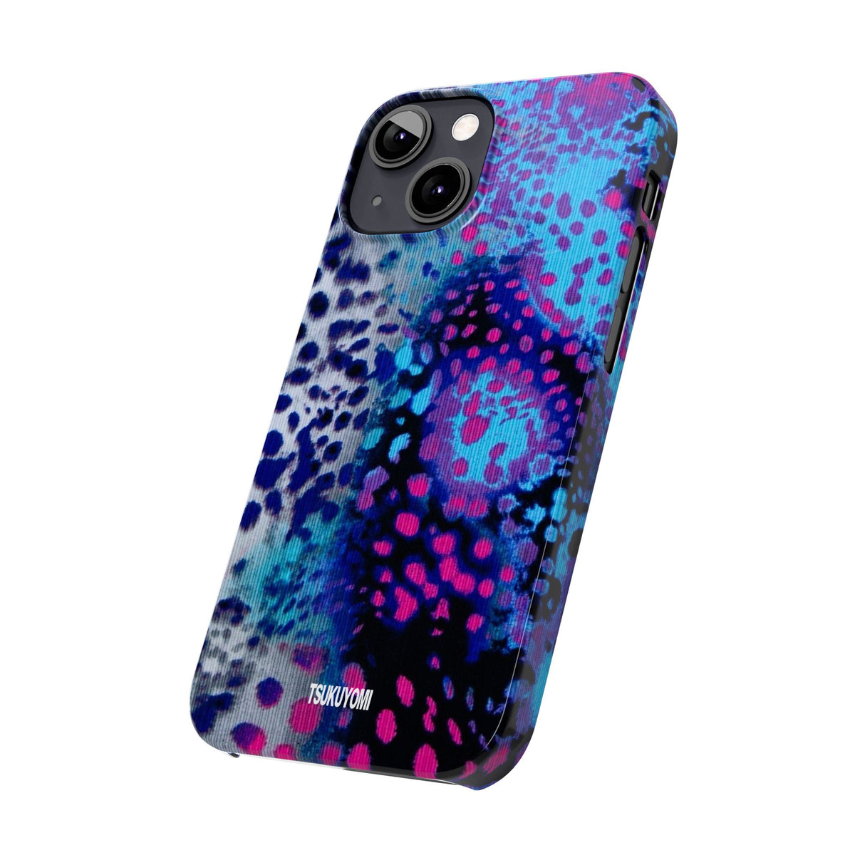 Cyber Kitty Phone Case