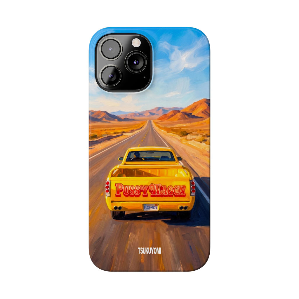 Pu$$y Wagon Phone Case