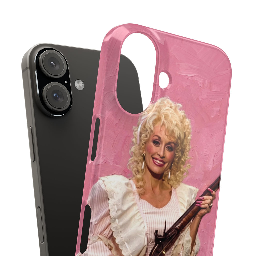 Dolly Phone Case