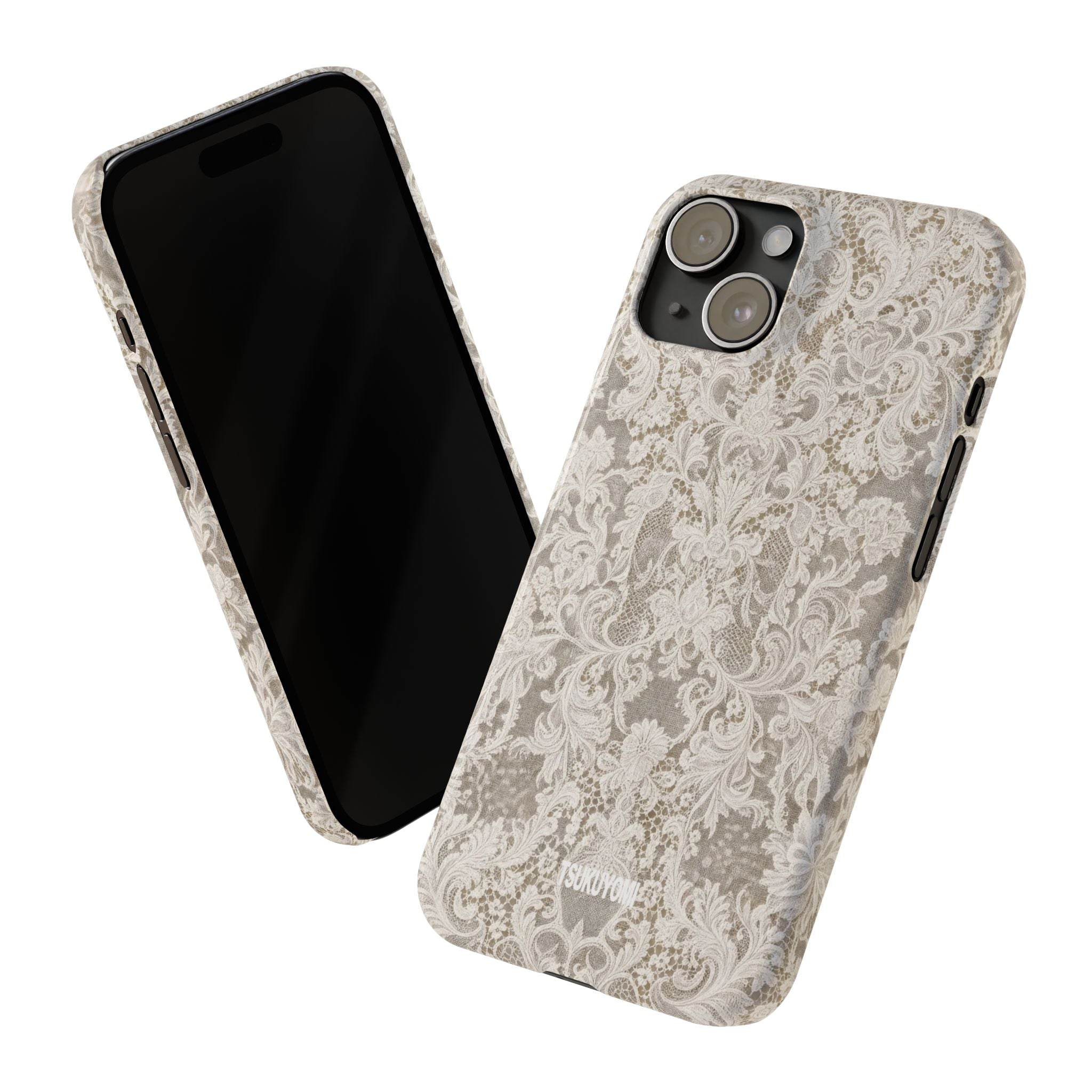 Angel’s Veil Phone Case