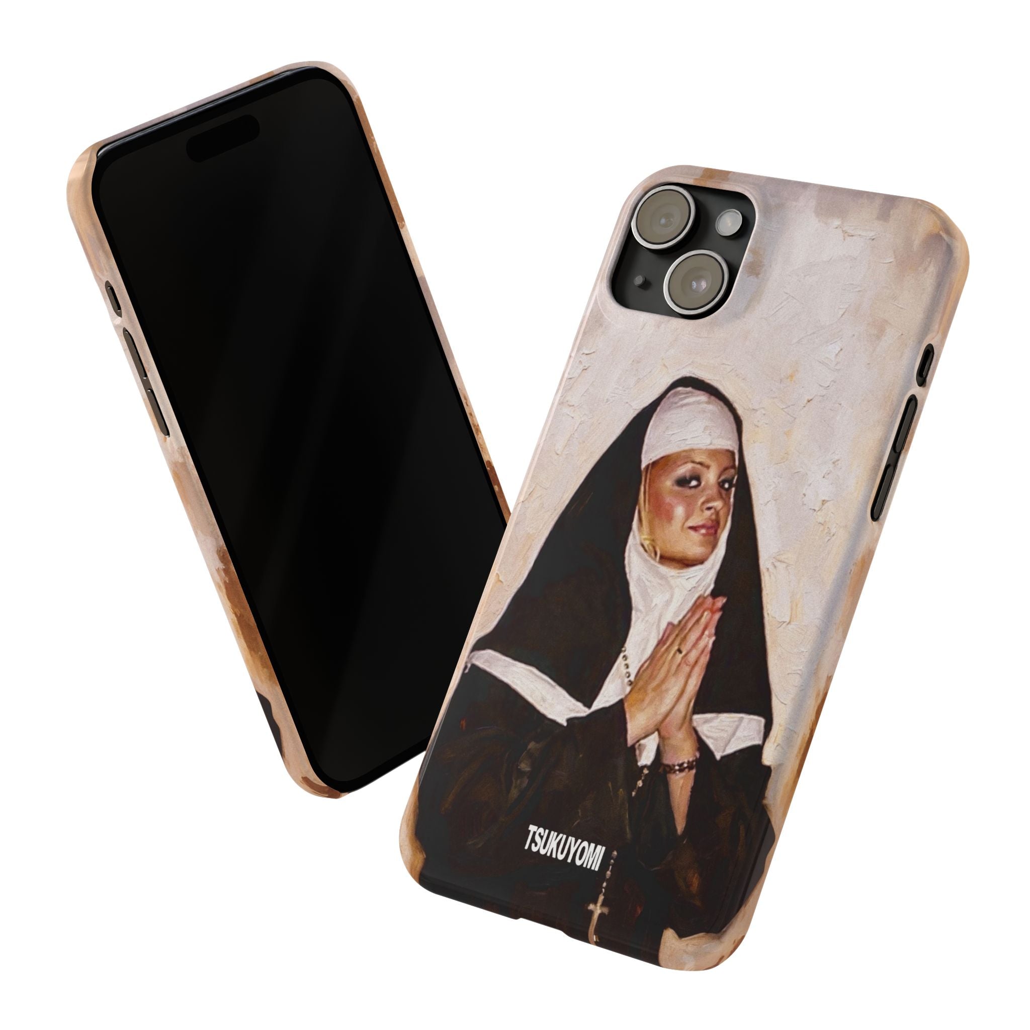 Sister Nicole Phone Case