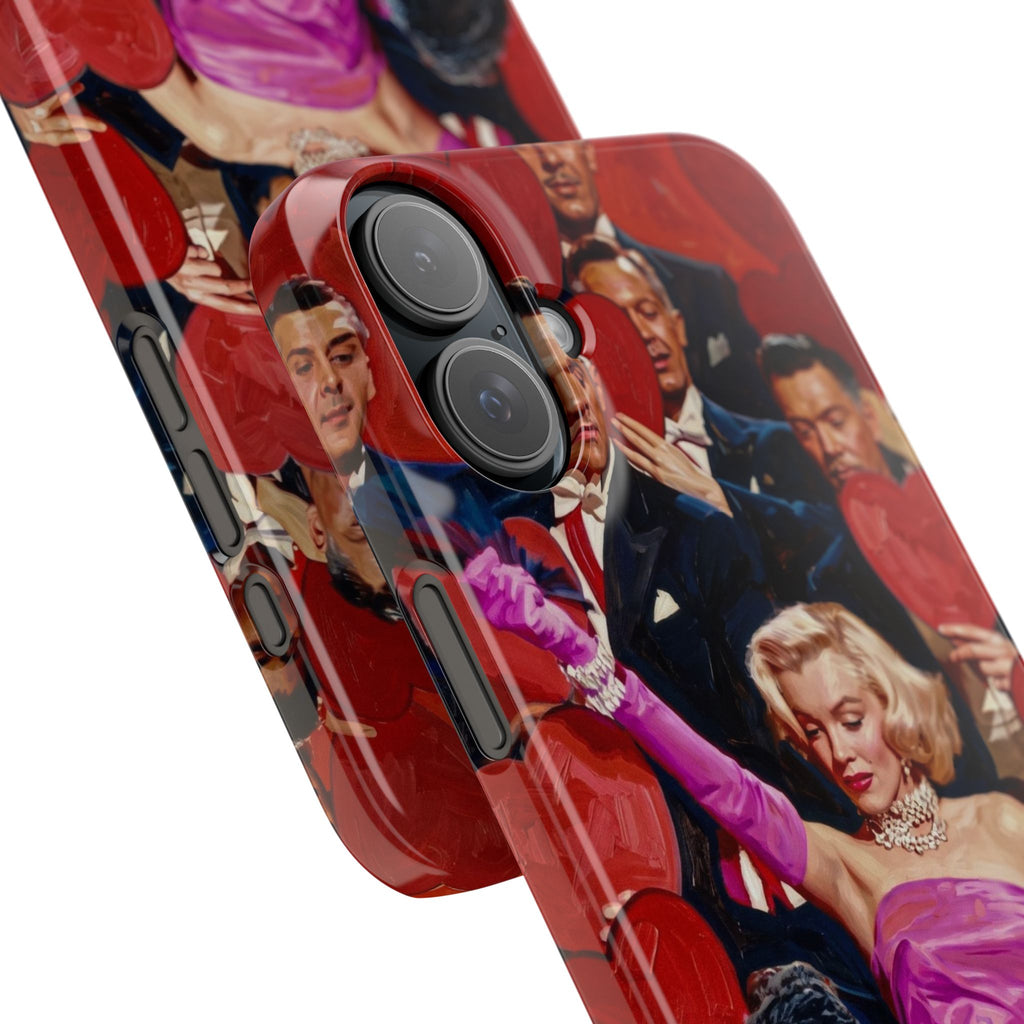 The Marilyn Phone Case