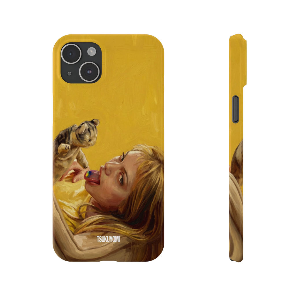 Lisa Rowe Phone Case