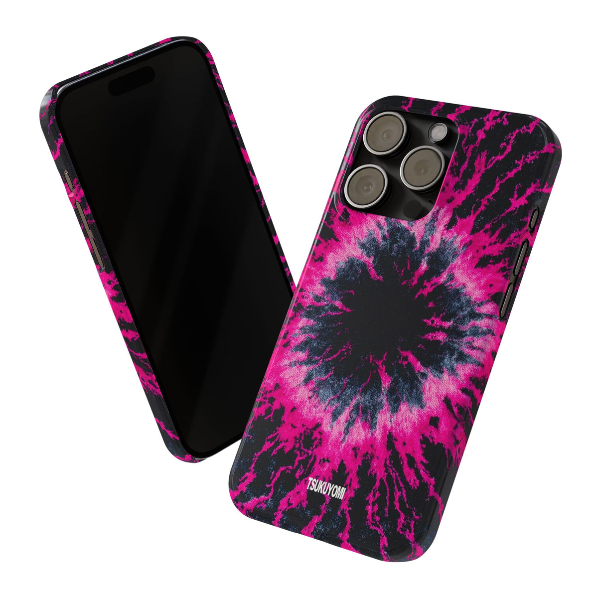 Pink Riot Phone Case