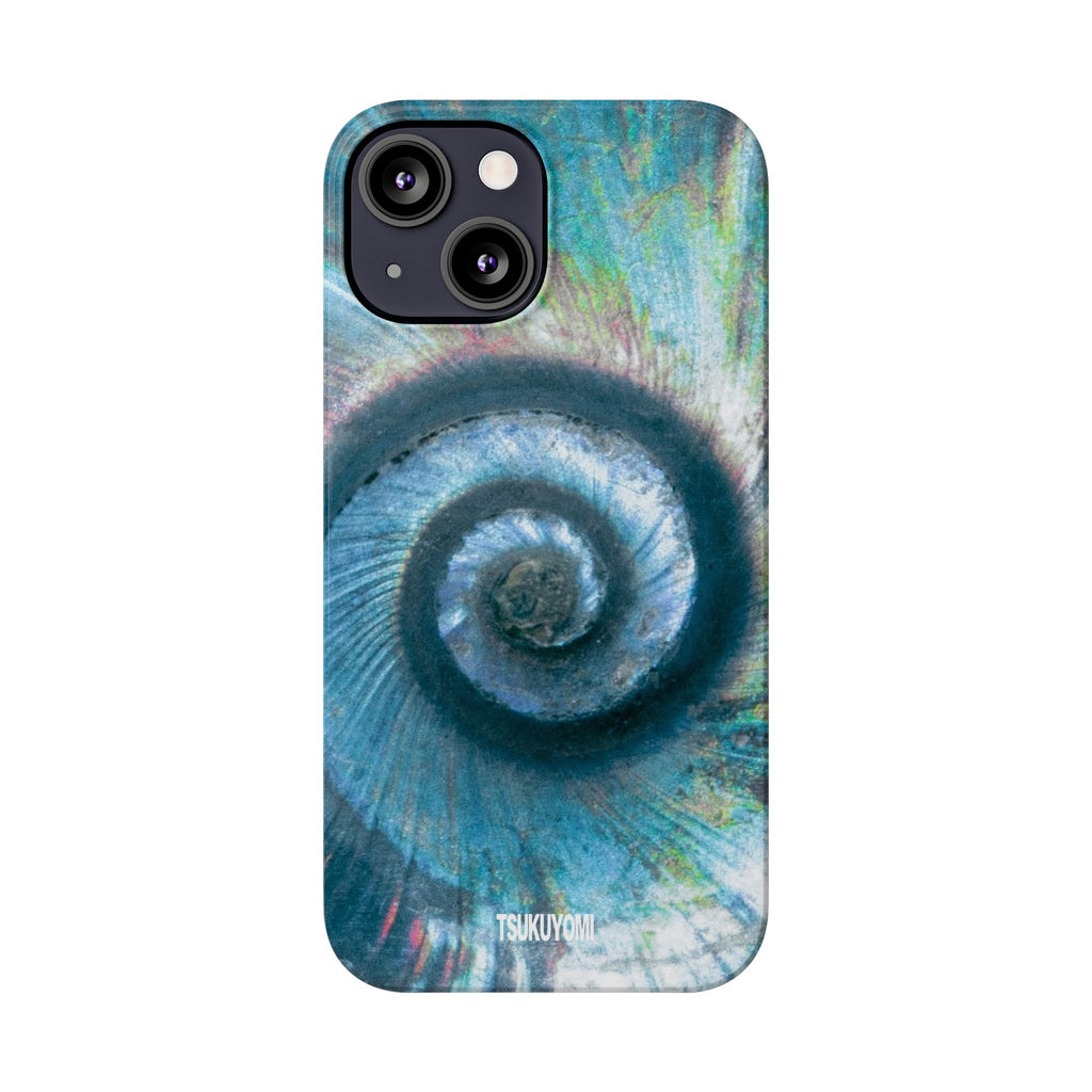 Nebula Shell Phone Case