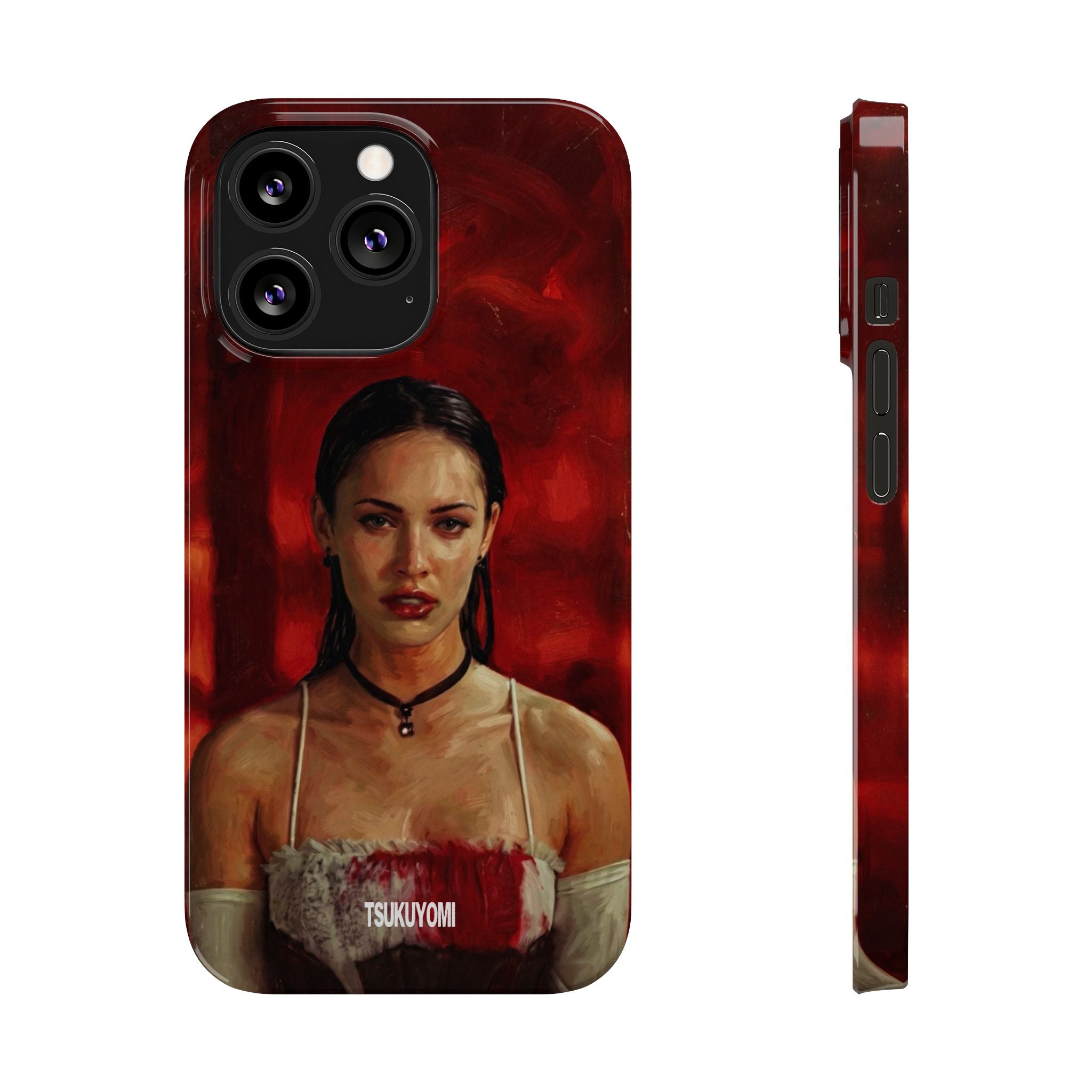 Jennifer Check Phone Case