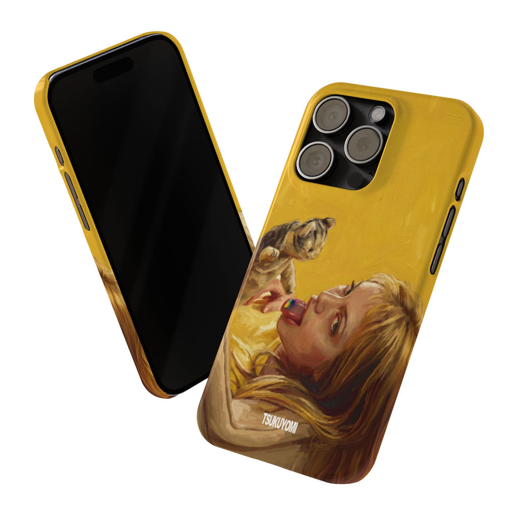 Lisa Rowe Phone Case