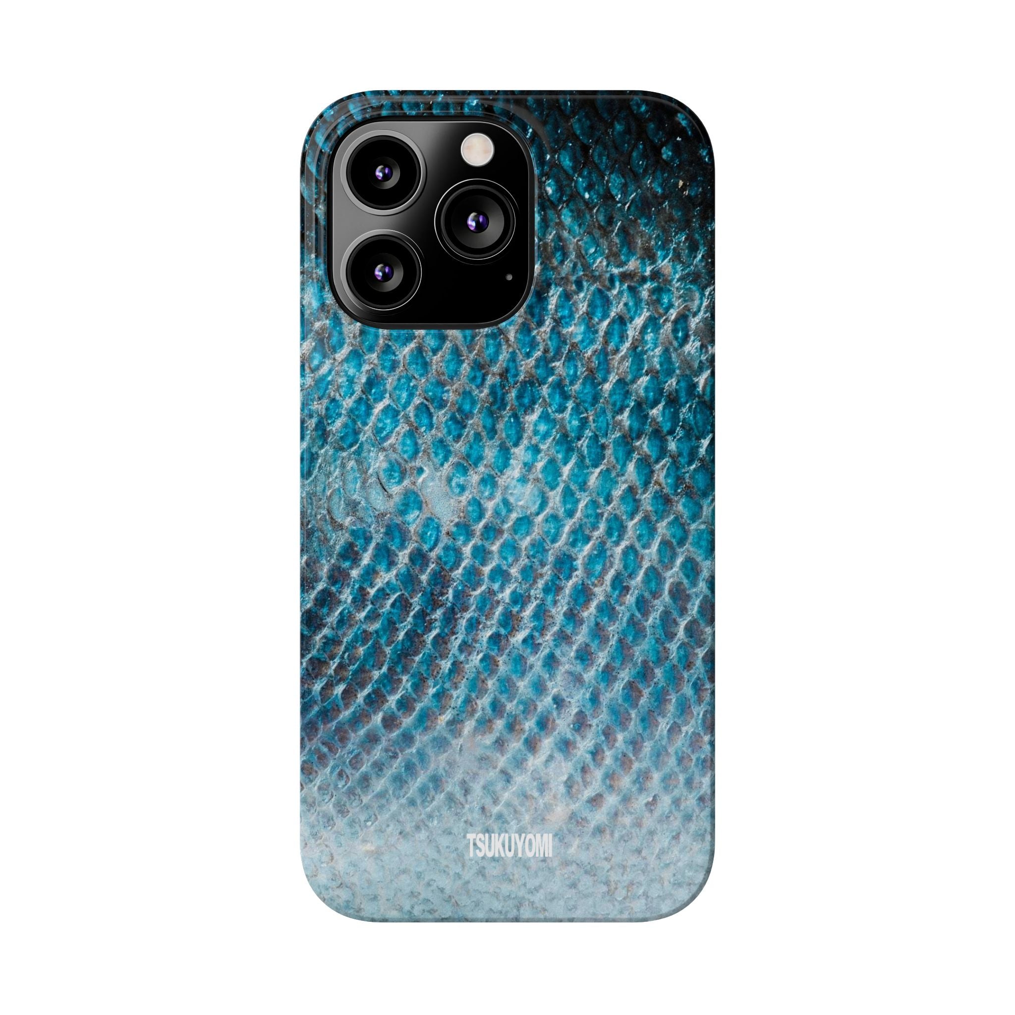 Fish Skin Phone Case