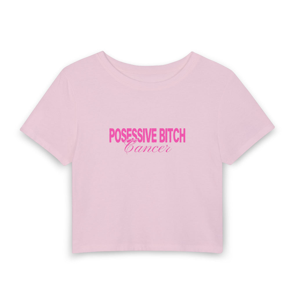 Possessive Cancer Baby Tee