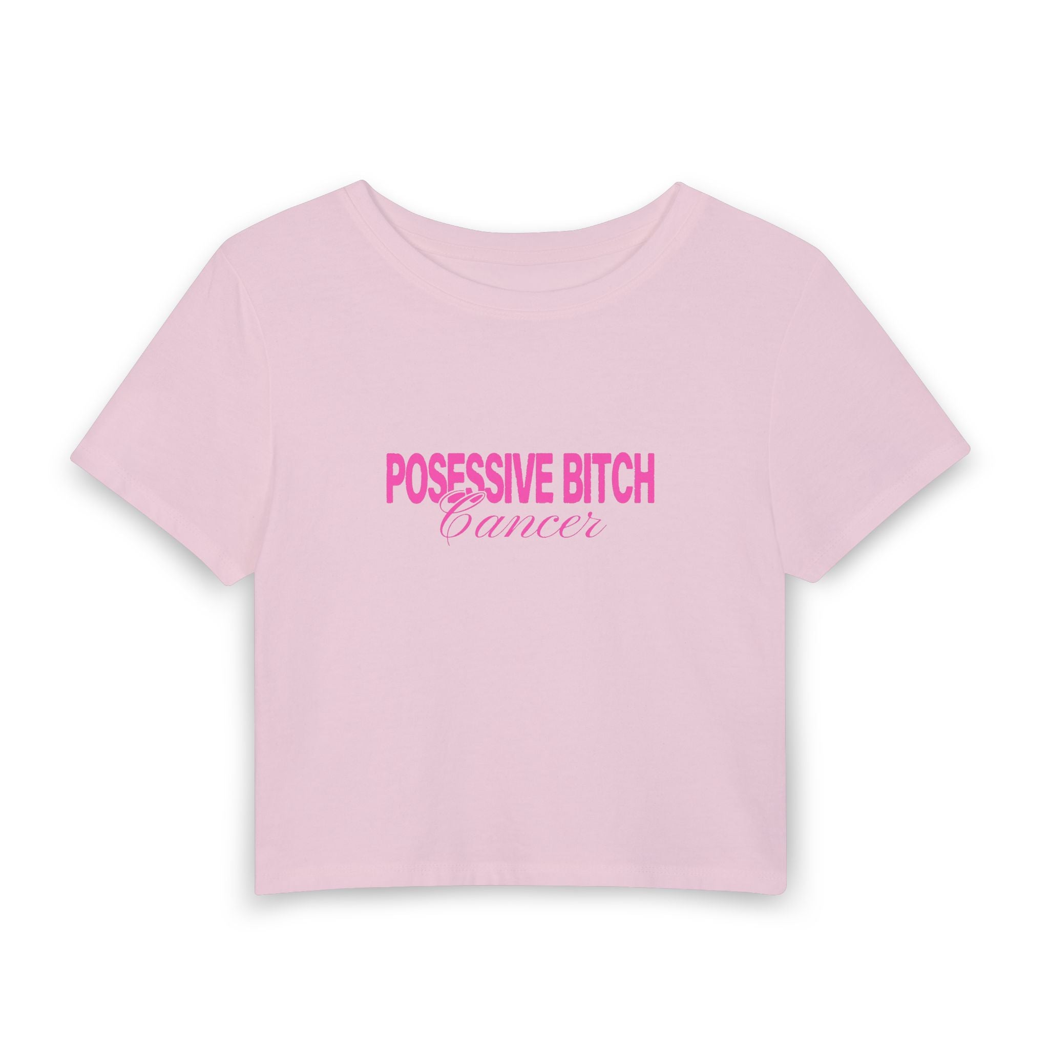 Possessive Cancer Baby Tee