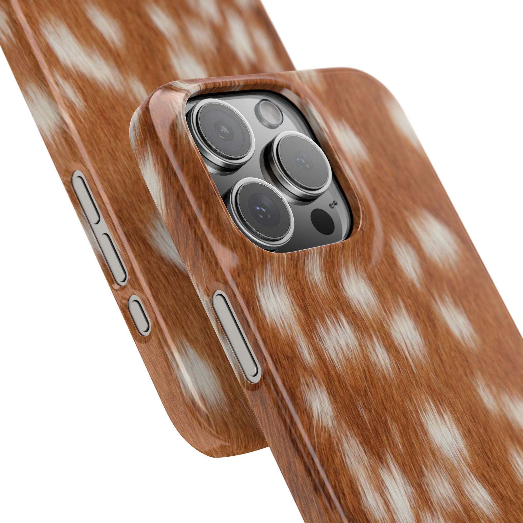 Fawn Fur Phone Case