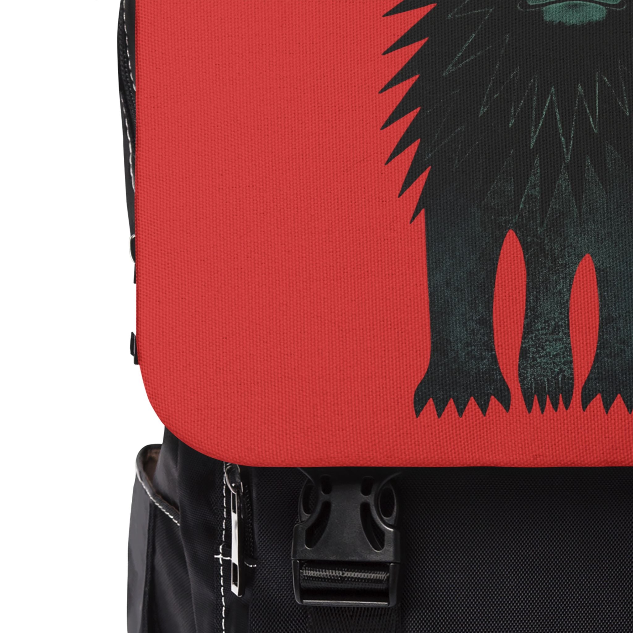 The Leo Fighter Backpack
