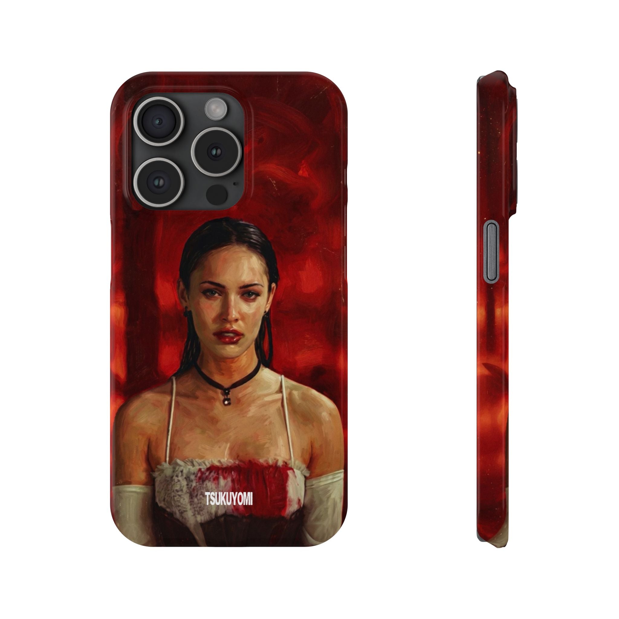 Jennifer Check Phone Case