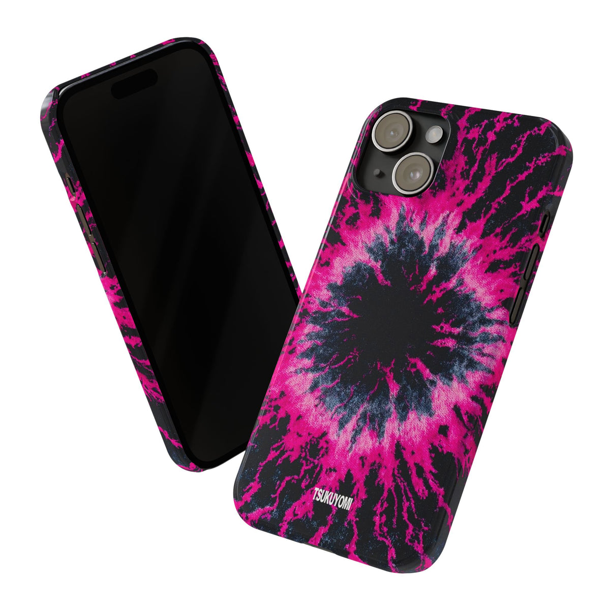 Pink Riot Phone Case
