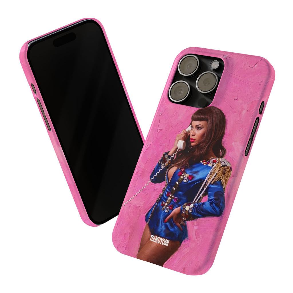 Telephone Beyonce Phone Case