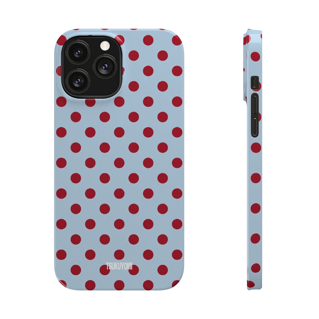Moulin Rouge Polka Dot Phone Case