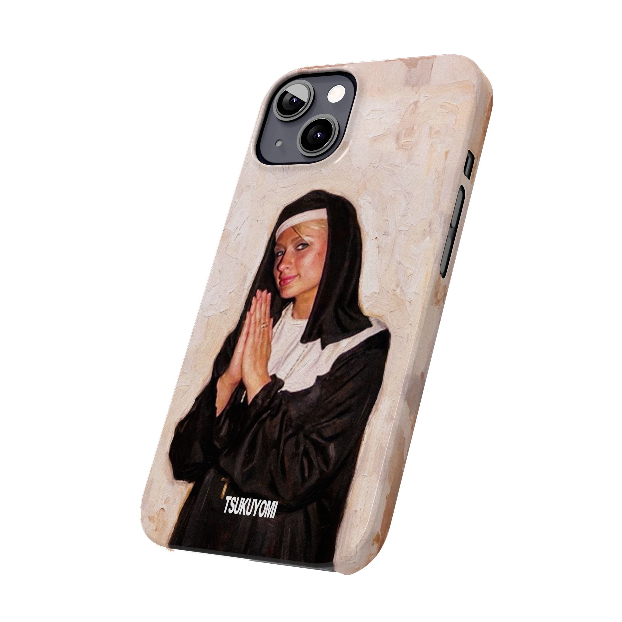 Sister Paris Phone Case