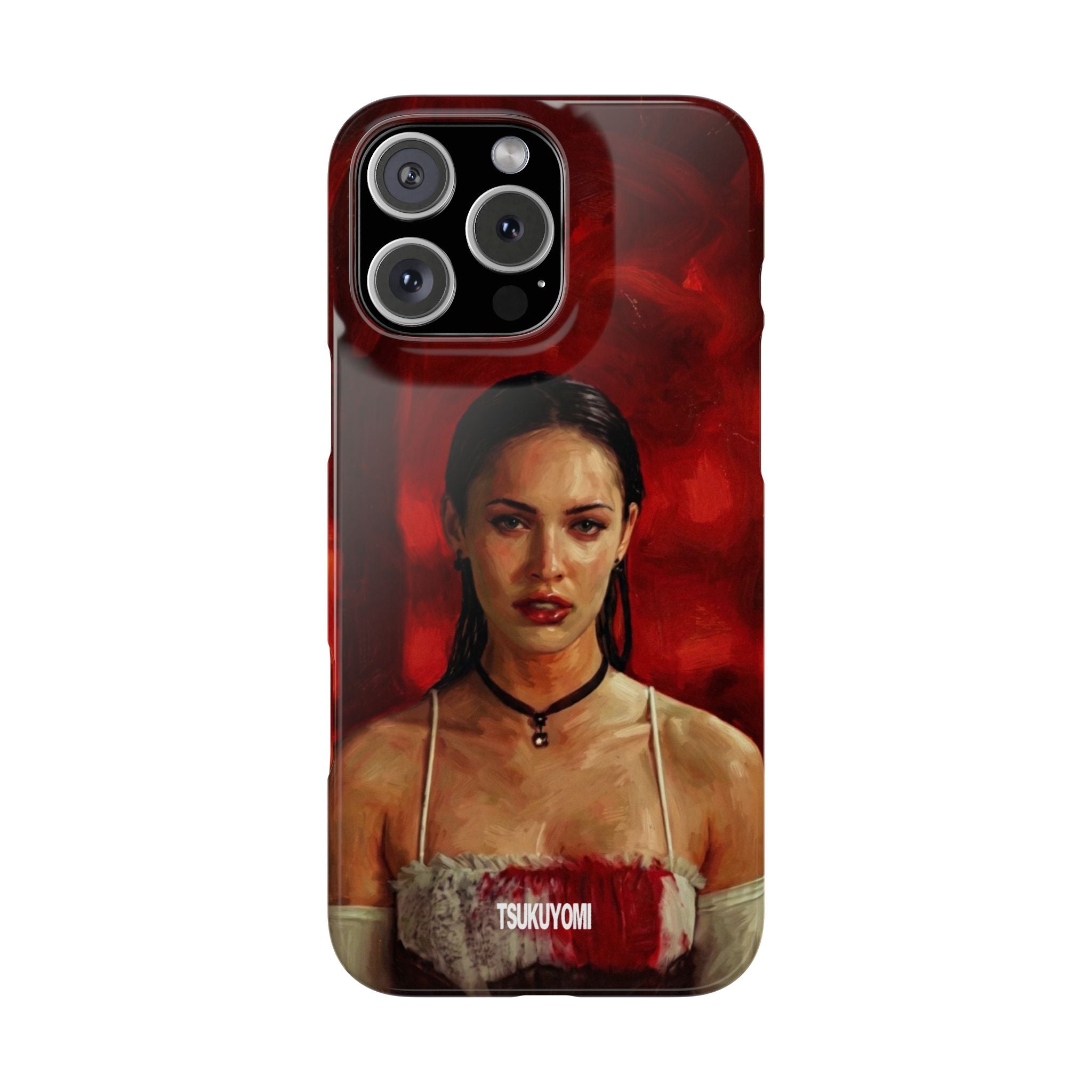 Jennifer Check Phone Case