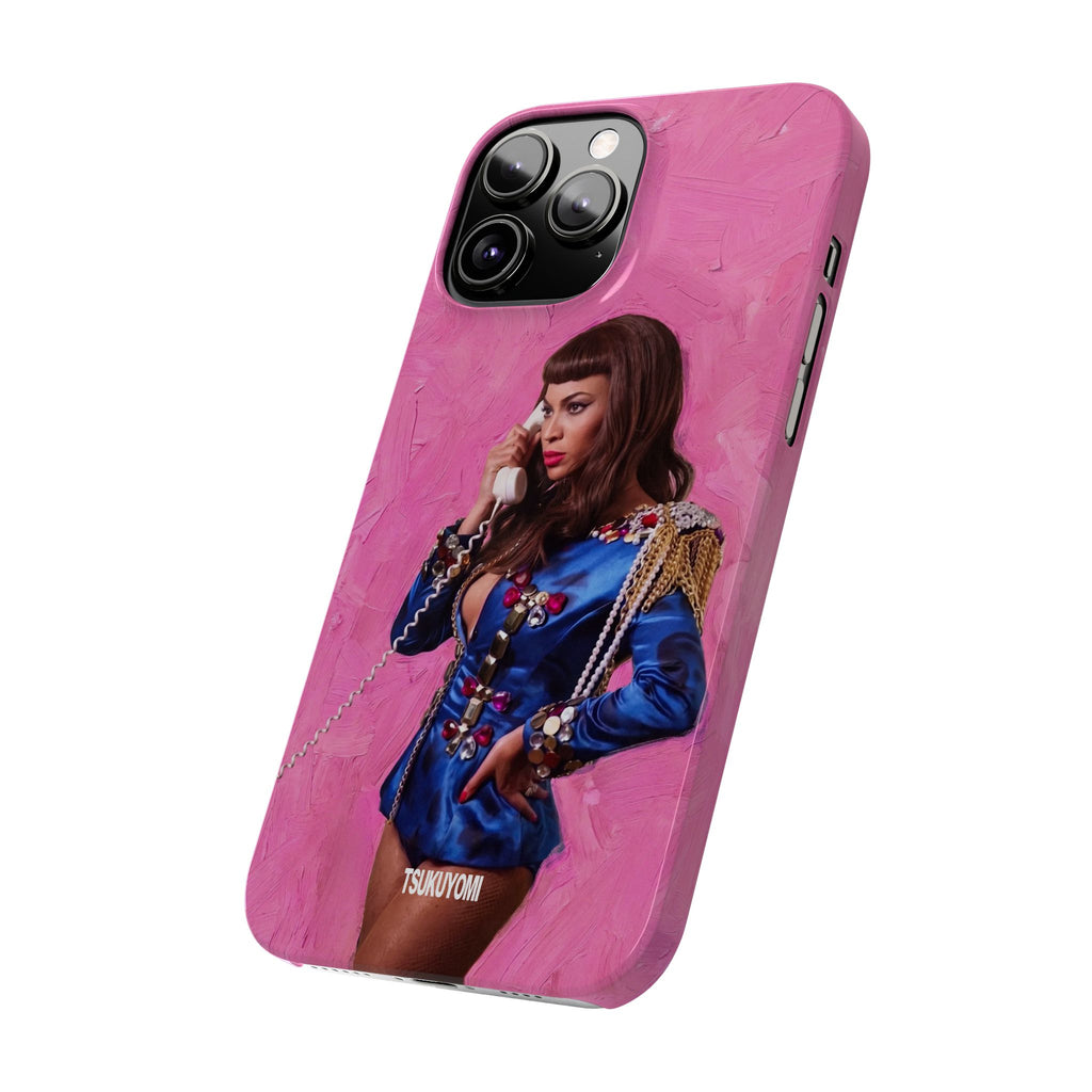 Telephone Beyonce Phone Case