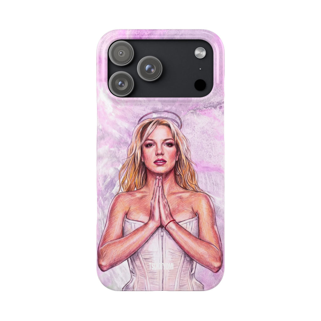 Holy Britney Phone Case