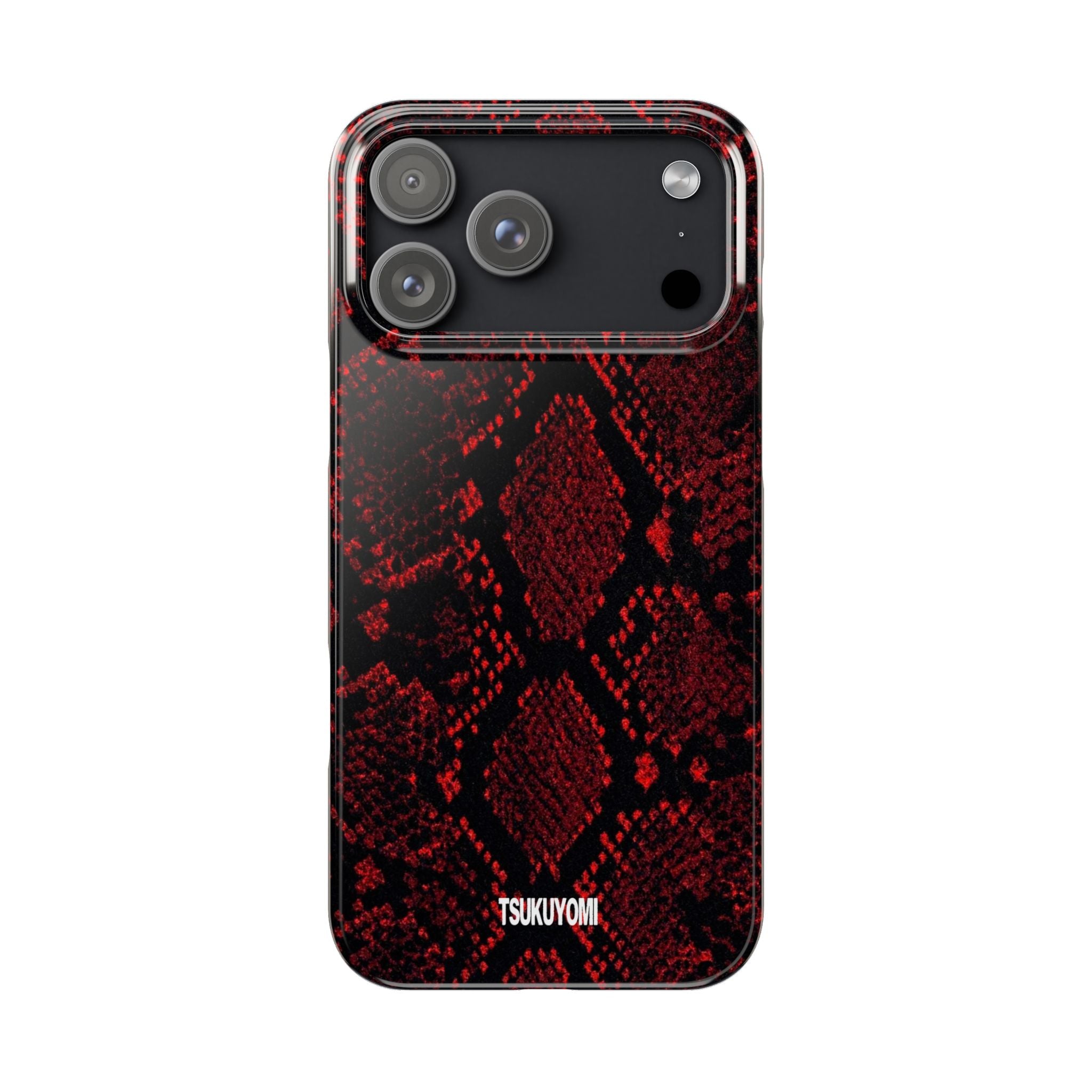 Python Skin Phone Case