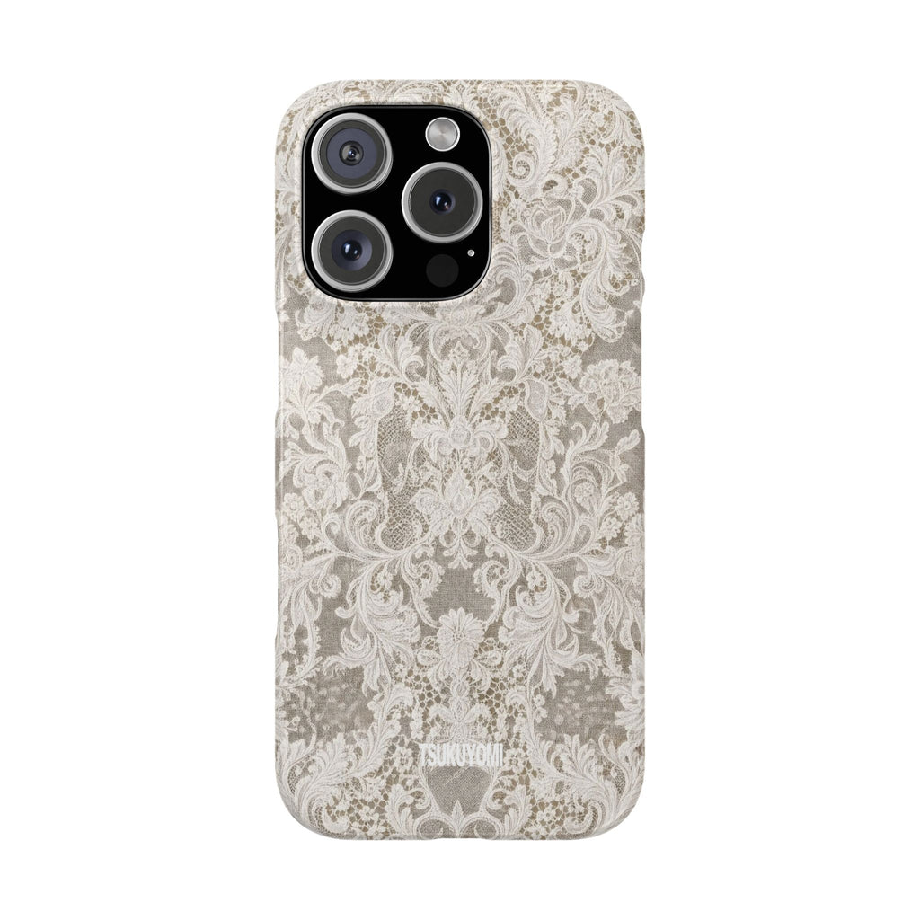 Angel’s Veil Phone Case