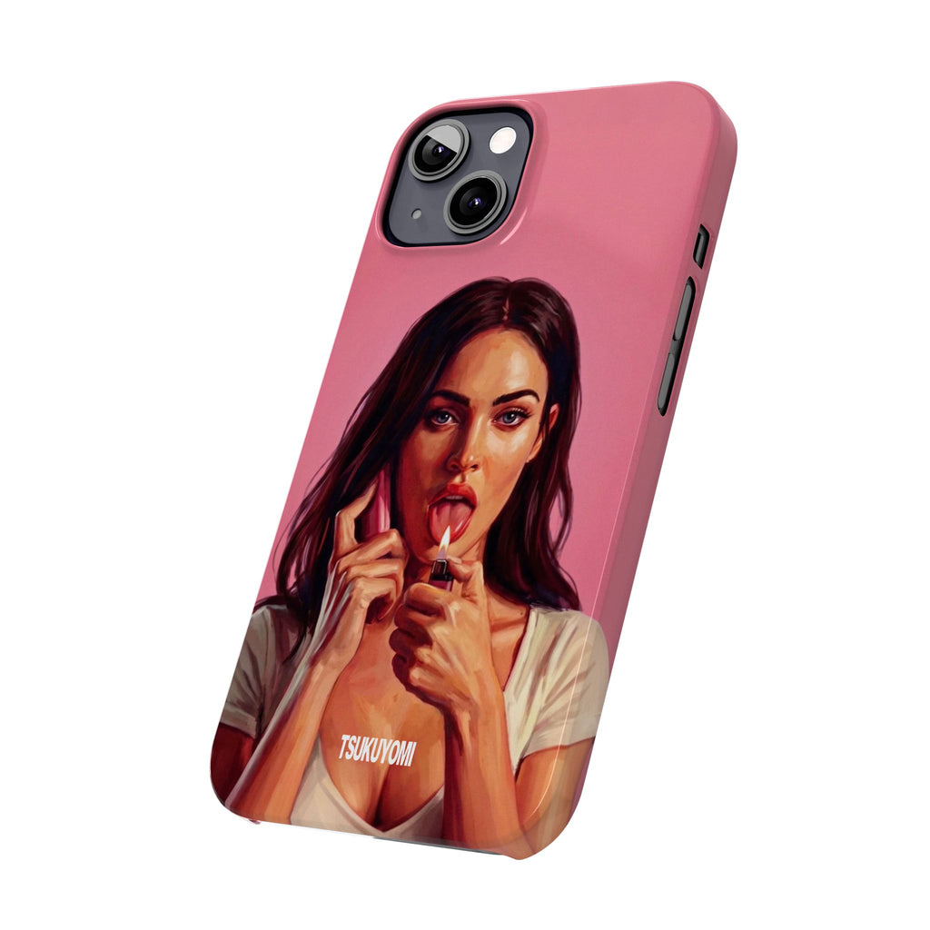 Jennifer “I am a God” Phone Case
