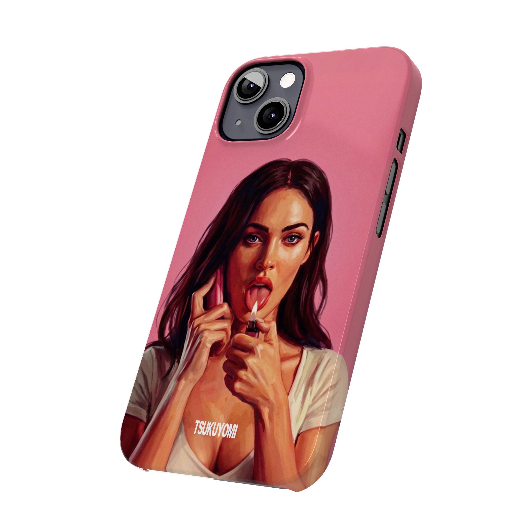 Jennifer “I am a God” Phone Case