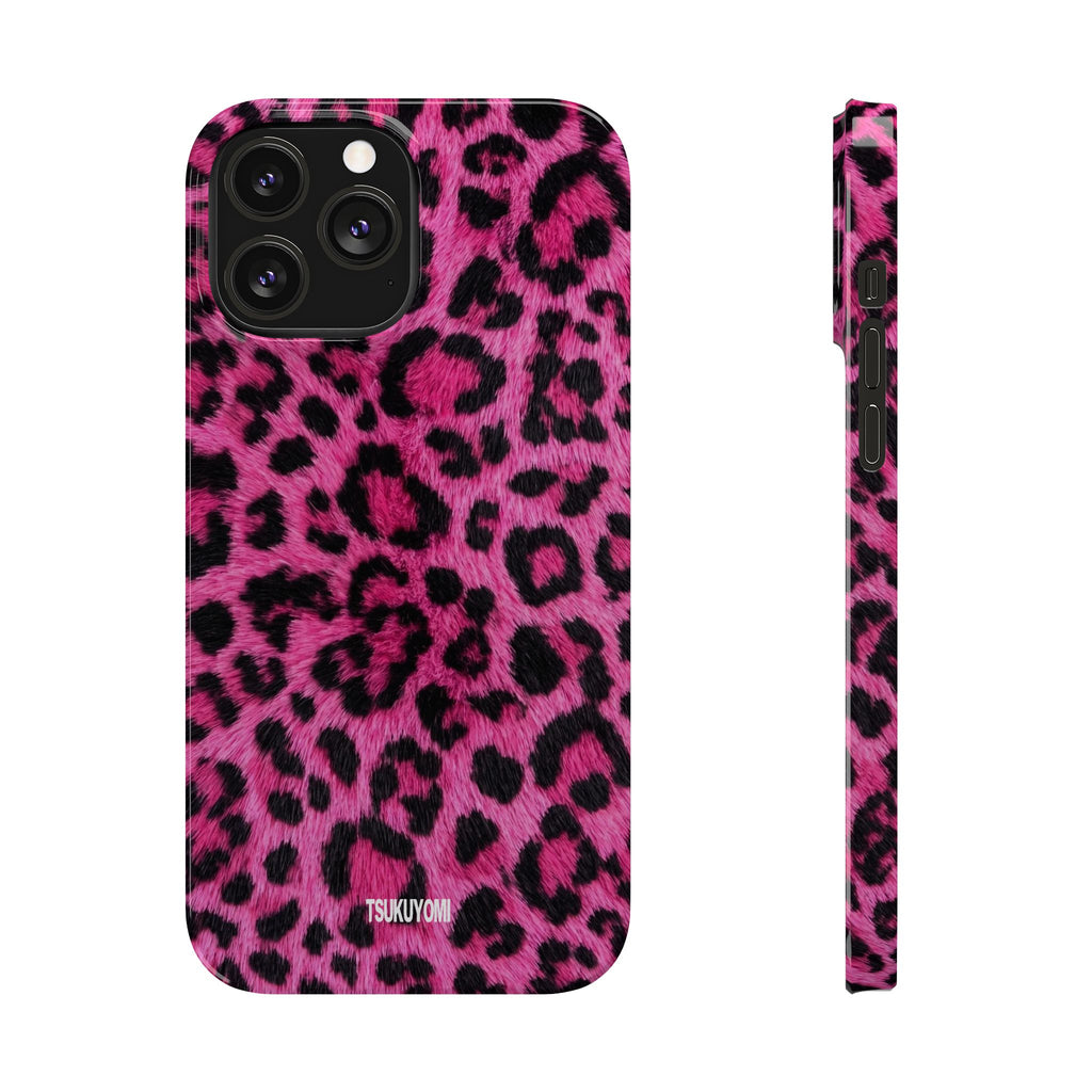 Pink Leopard Phone Case