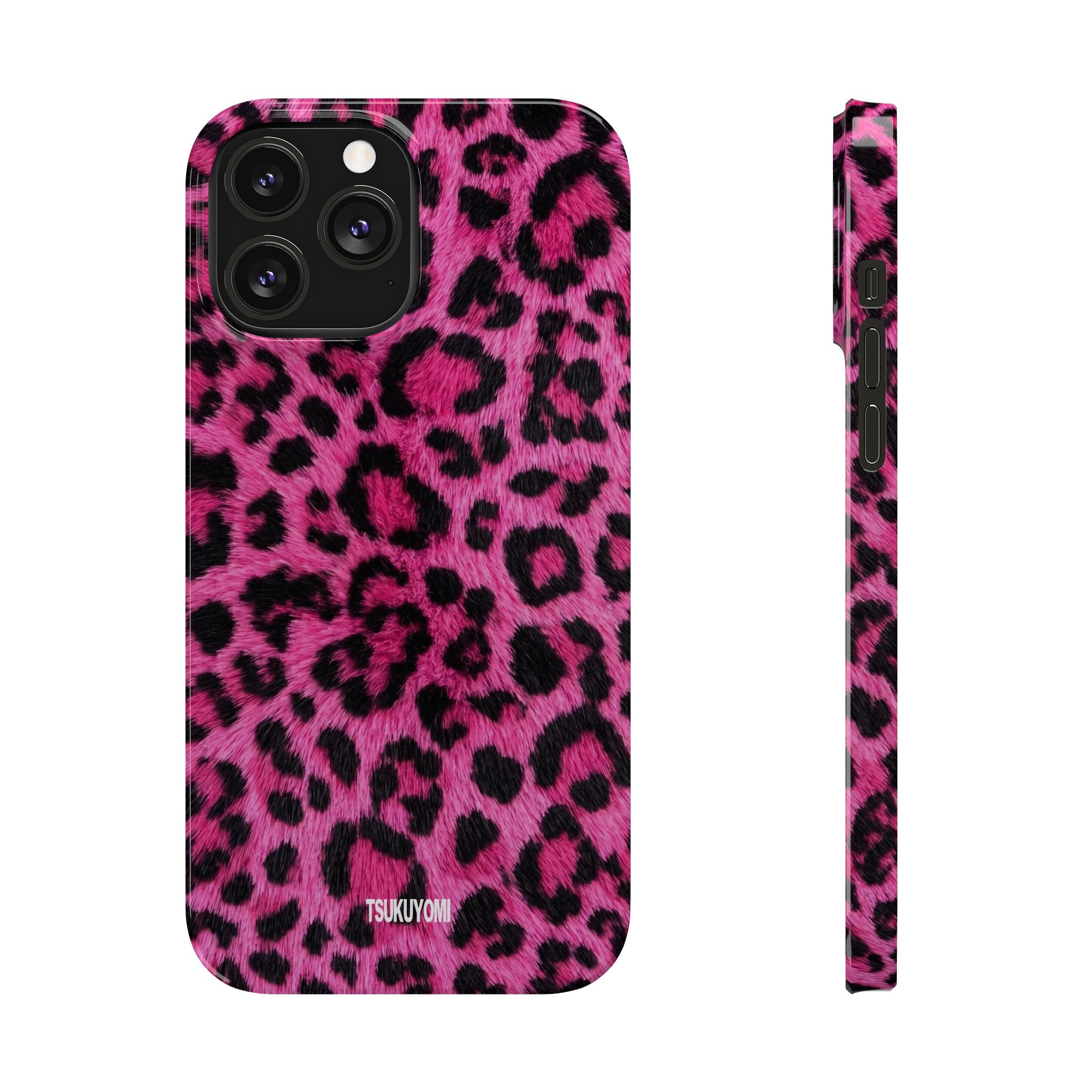 Pink Leopard Phone Case