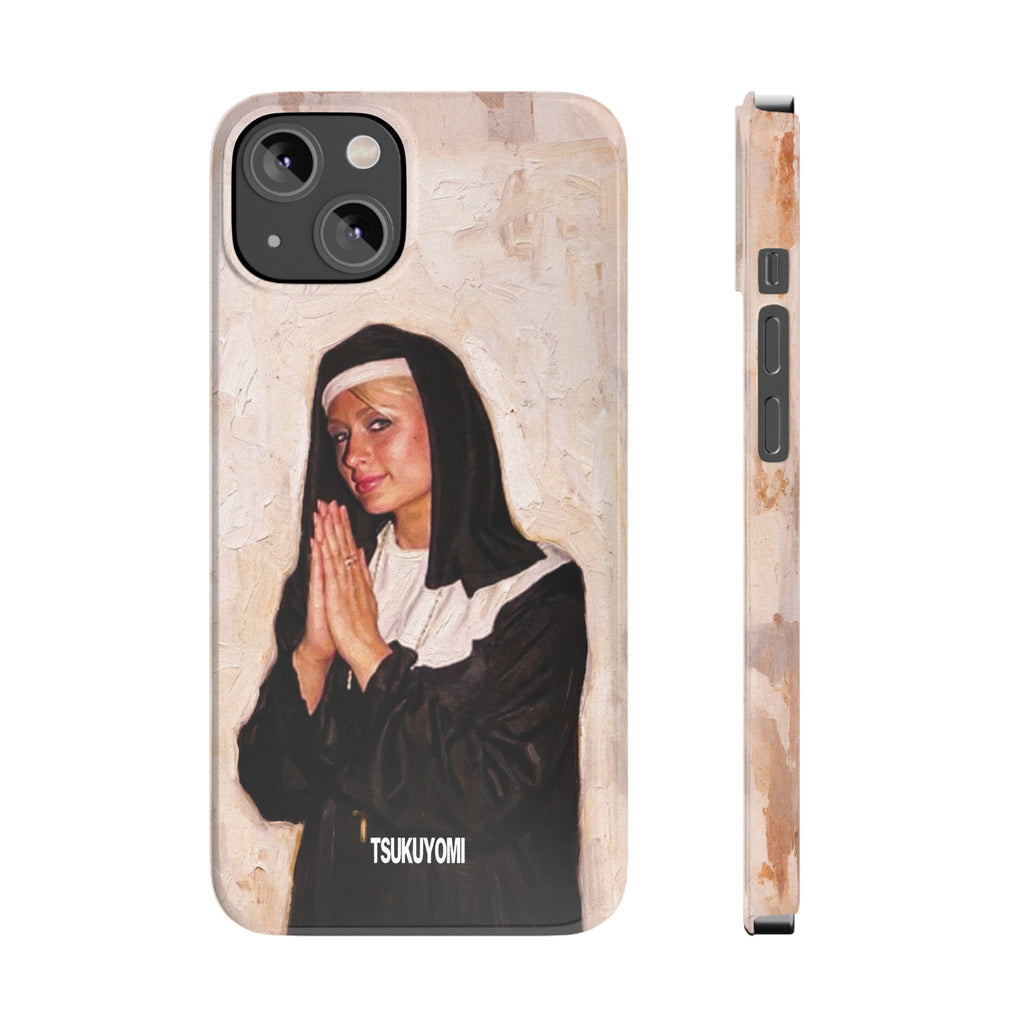 Sister Paris Phone Case